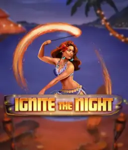 Feel the glow of summer nights with Ignite the Night slot game by Relax Gaming, showcasing a picturesque ocean view and glowing fireflies. Indulge in the relaxing atmosphere while seeking big wins with featuring fruity cocktails, fiery lanterns, and beach vibes.